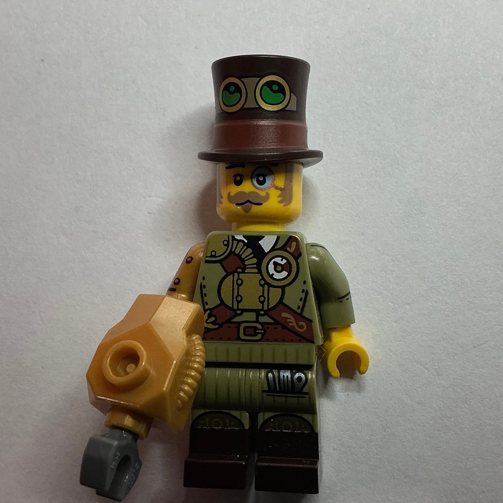 Series 27 Collectible Minifigures